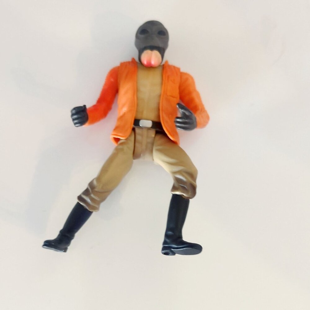 Star Wars Ponda Baba Cantina Showdown Power of the Force 1997 Kenner/Hasbro Acti